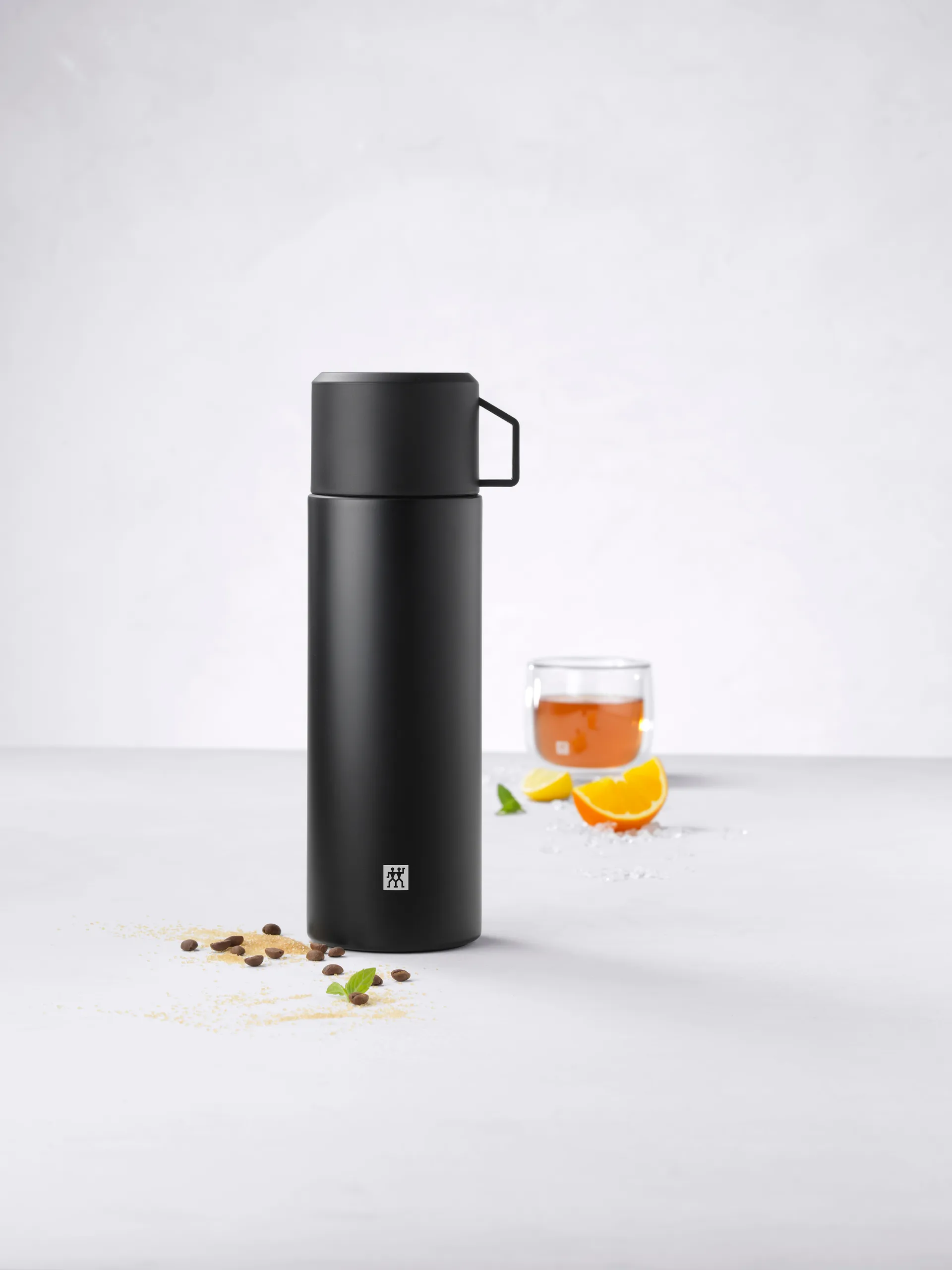 Garrafa termo Zwilling Thermo 1 L, Preto Zwilling