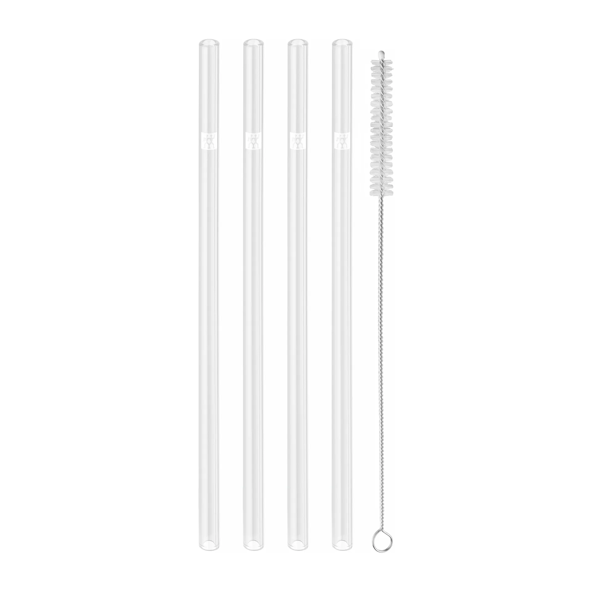 Palhinhas Zwilling Sorrento, conjunto de 4, Clear Zwilling