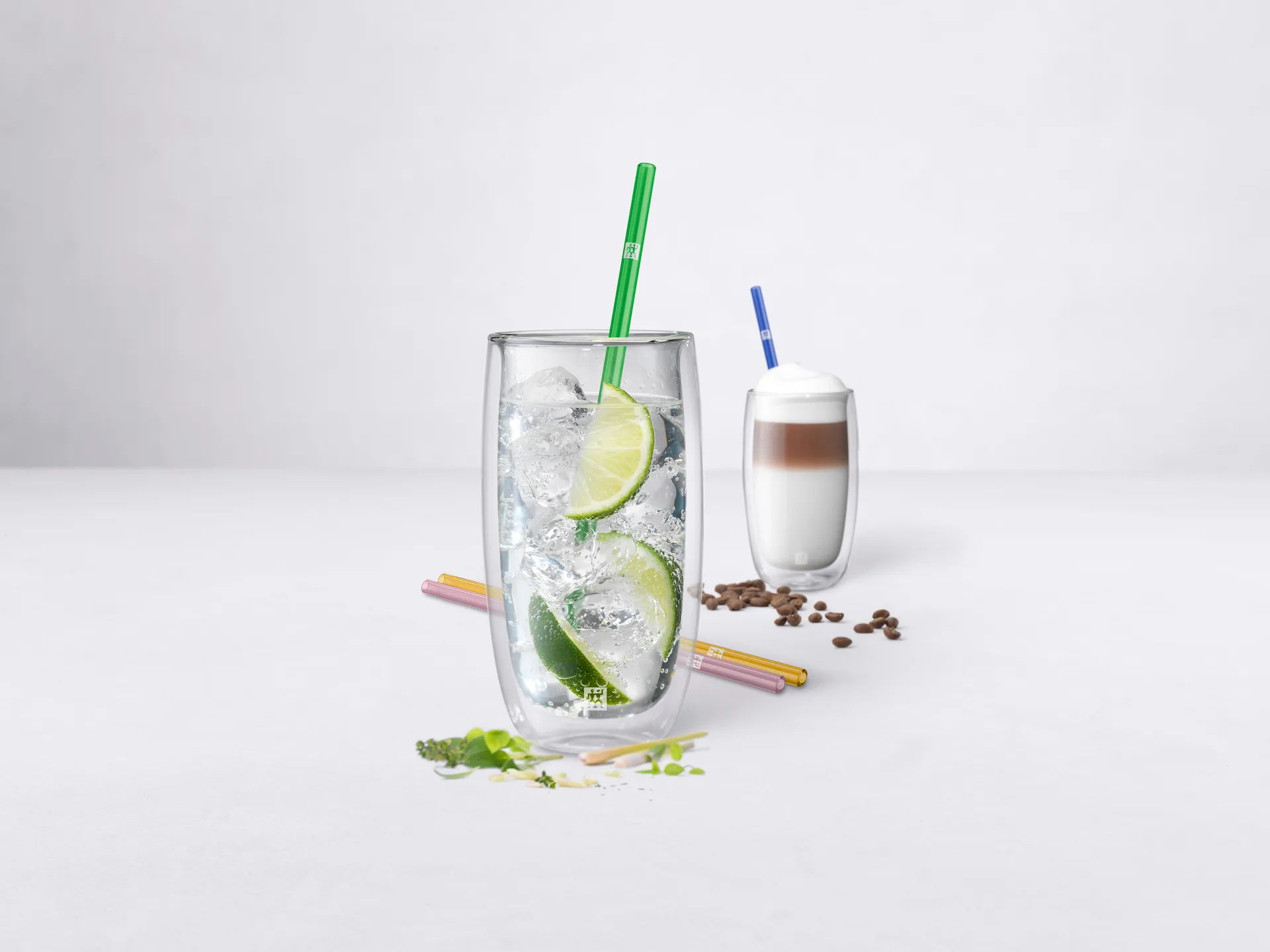 Palhinhas Zwilling Sorrento, conjunto de 4, Multi Zwilling