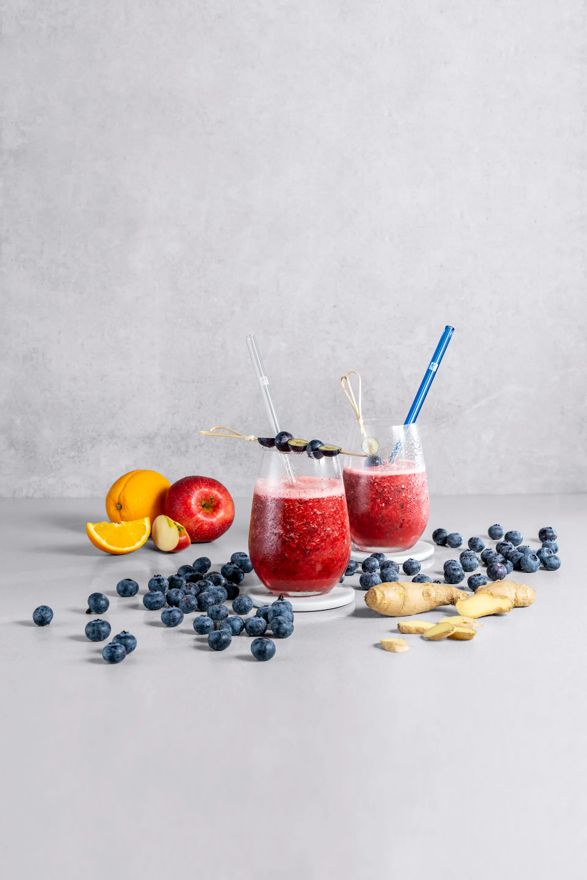 Palhinhas Zwilling Sorrento, conjunto de 4, Multi Zwilling