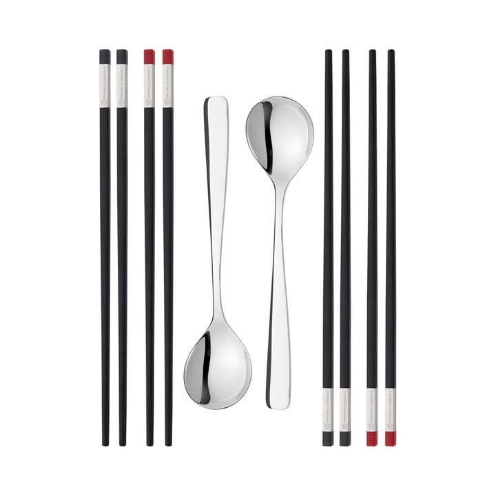 Pauzinhos Zwilling Collection, conjunto de 10 - 10 pieces - Zwilling