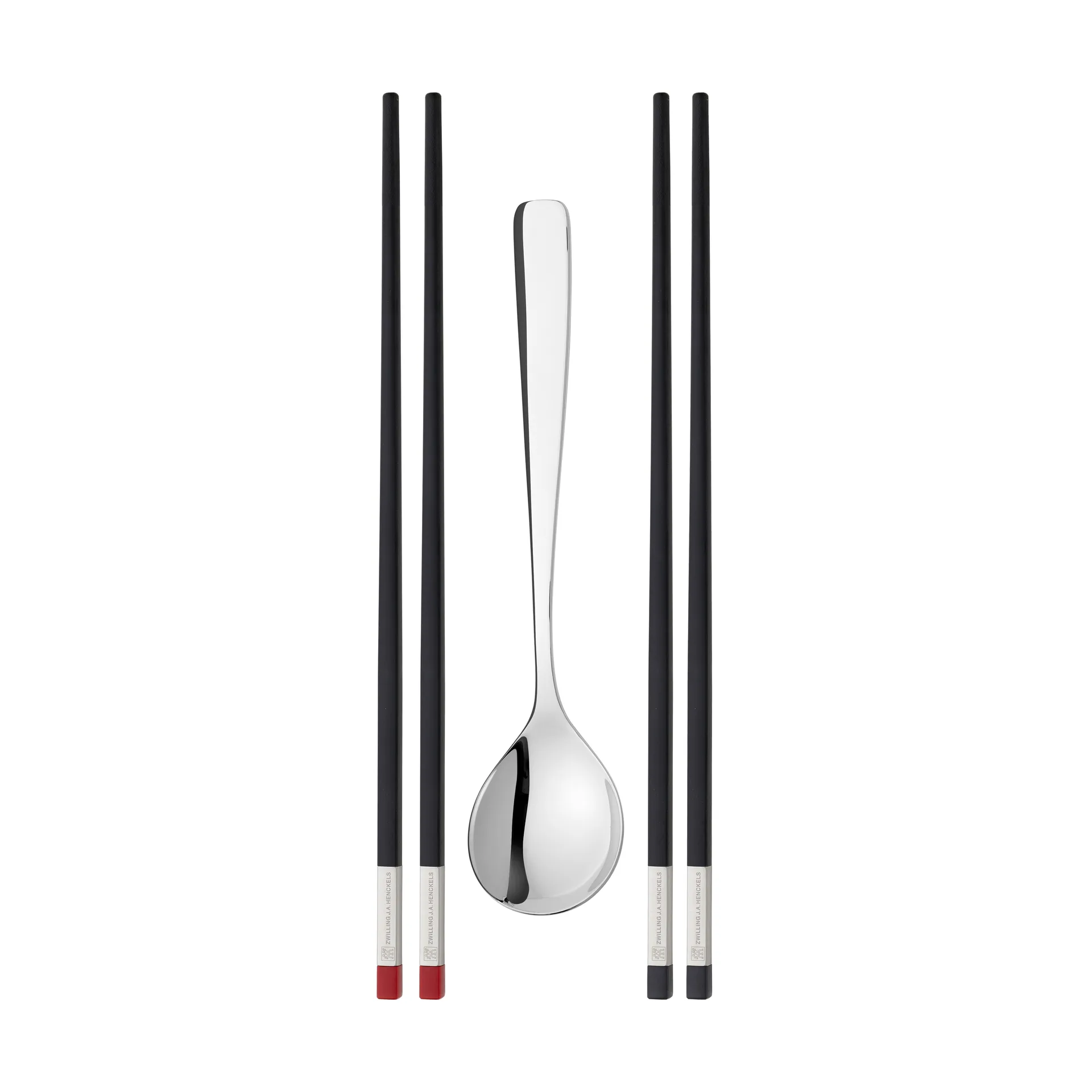 Pauzinhos Zwilling Collection, conjunto de 5, 5 peças Zwilling