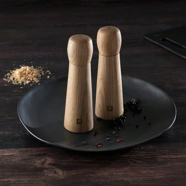 Pimenteiro Zwilling Spices 19 cm, carvalho Zwilling