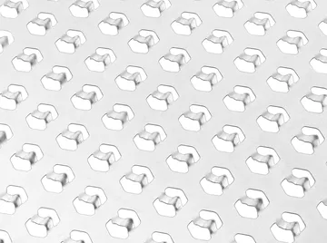 Ralador de corte fino Z-cut - cinza - Zwilling