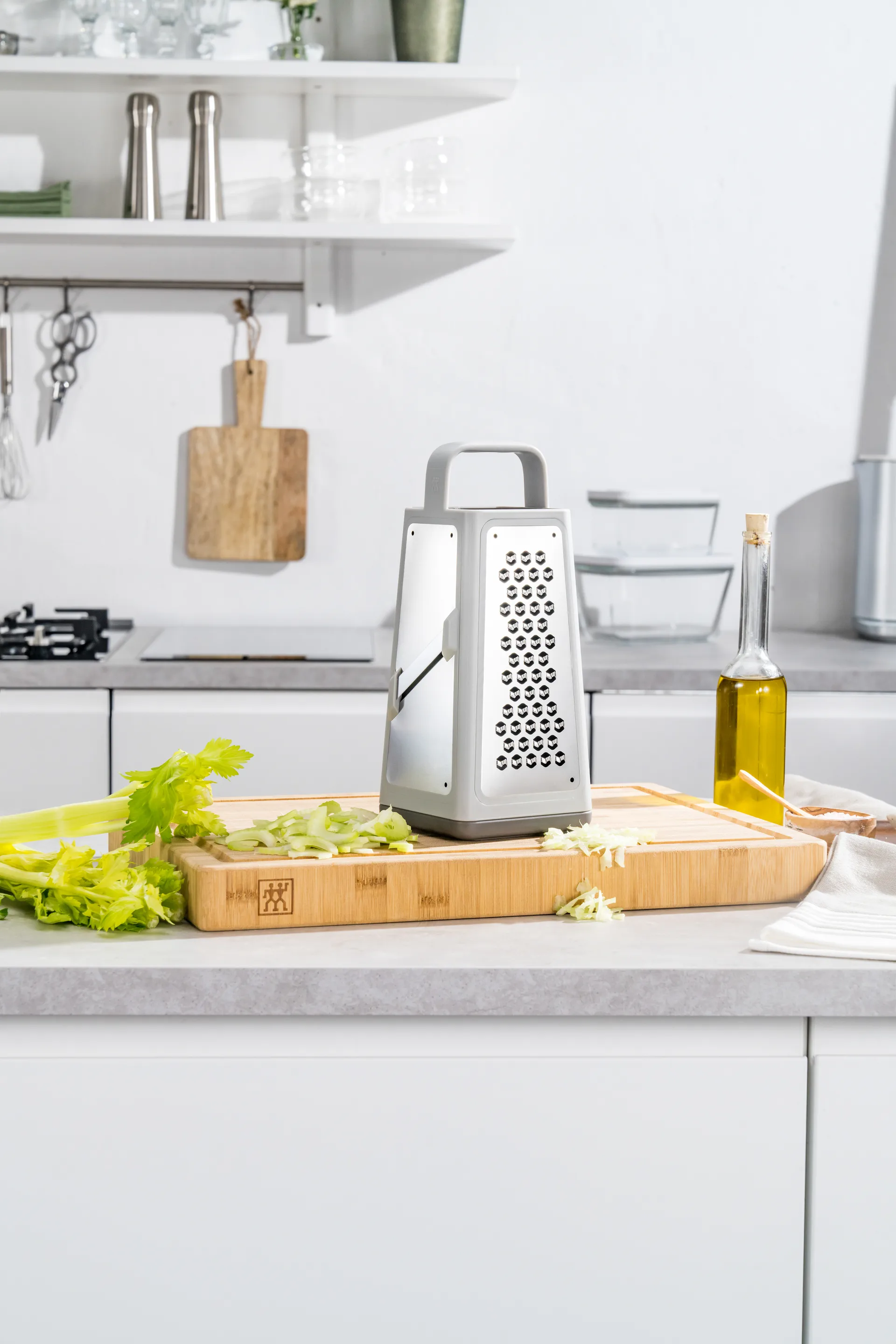 Ralador Z-cut, cinza Zwilling