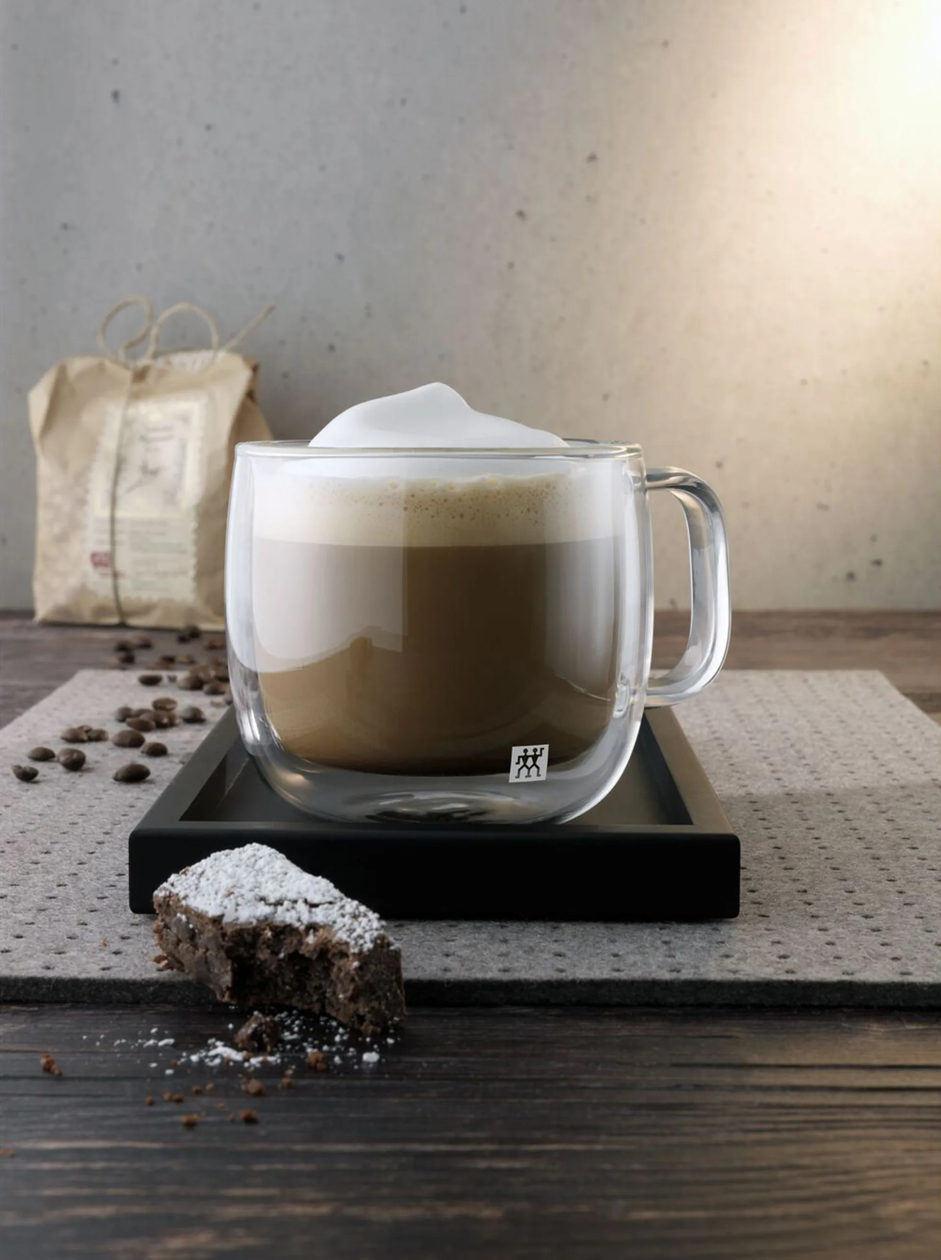 Sorrento plus xícara cappuccino 2 un., 45 cl Zwilling
