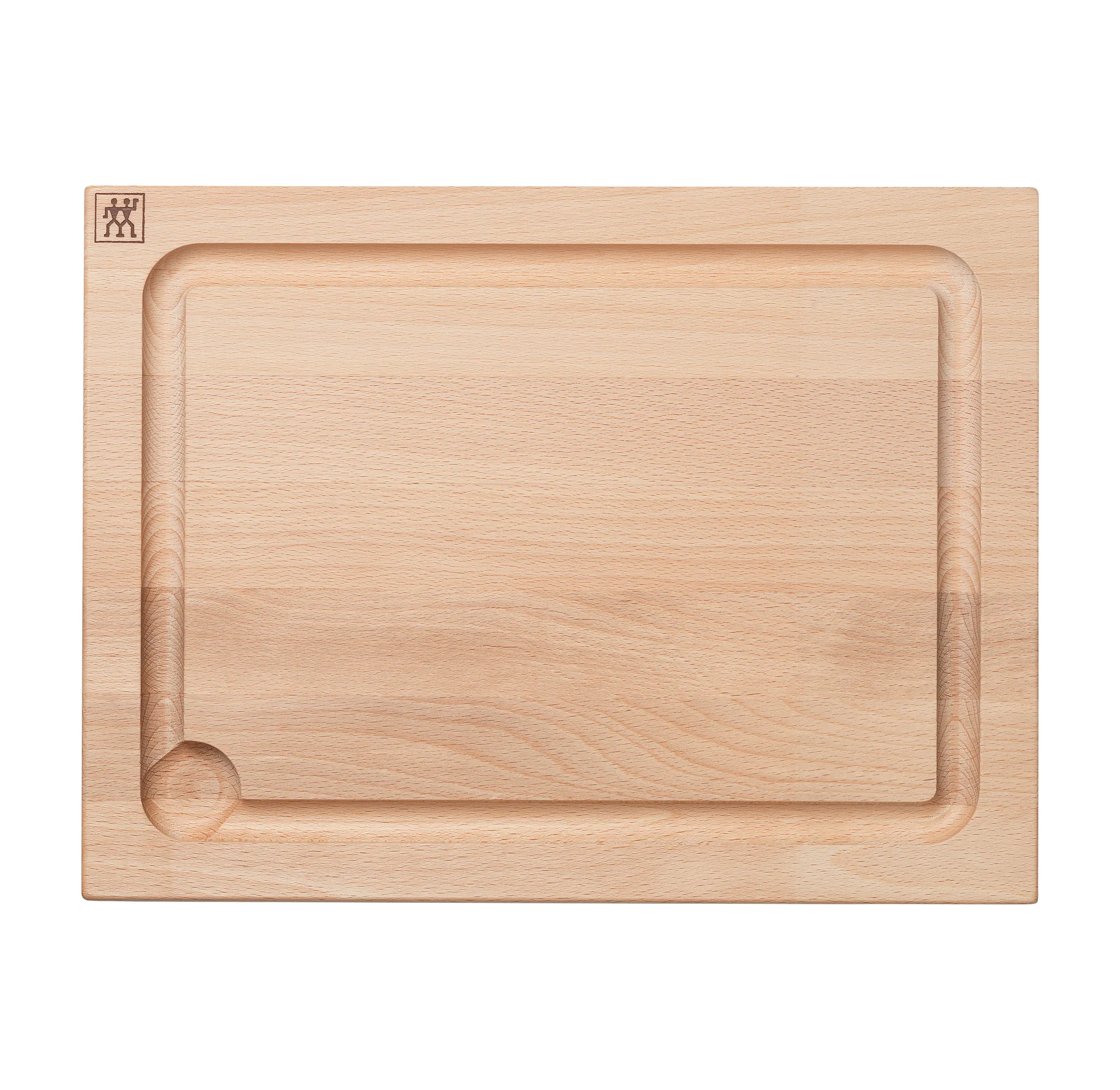 Tábua de cortar Zwilling 30x40 cm, livro Zwilling