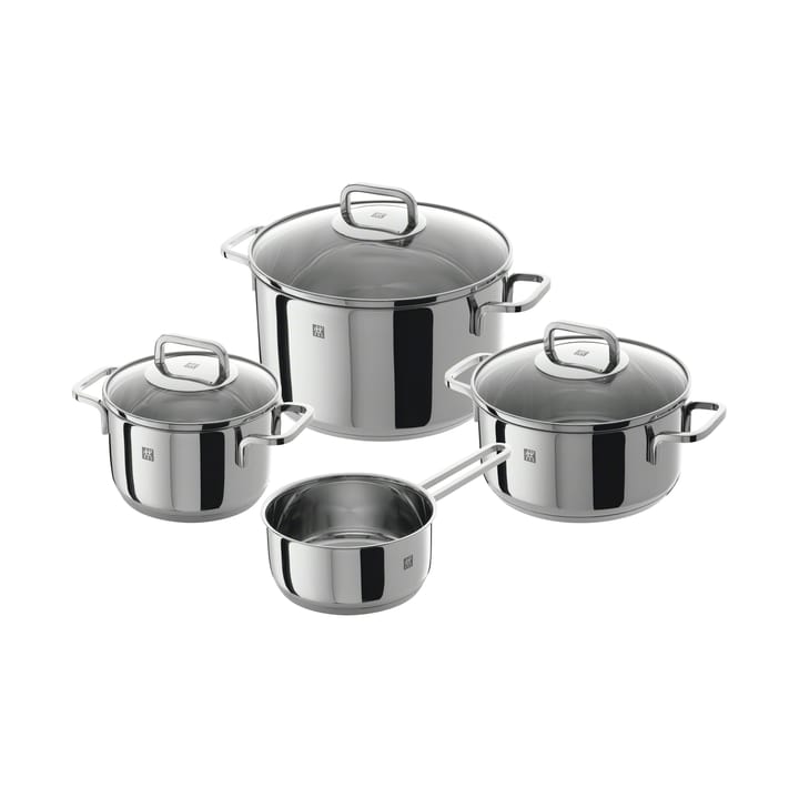 Tacho Zwilling Quadro, conjunto de 7 peças, 7 peças Zwilling