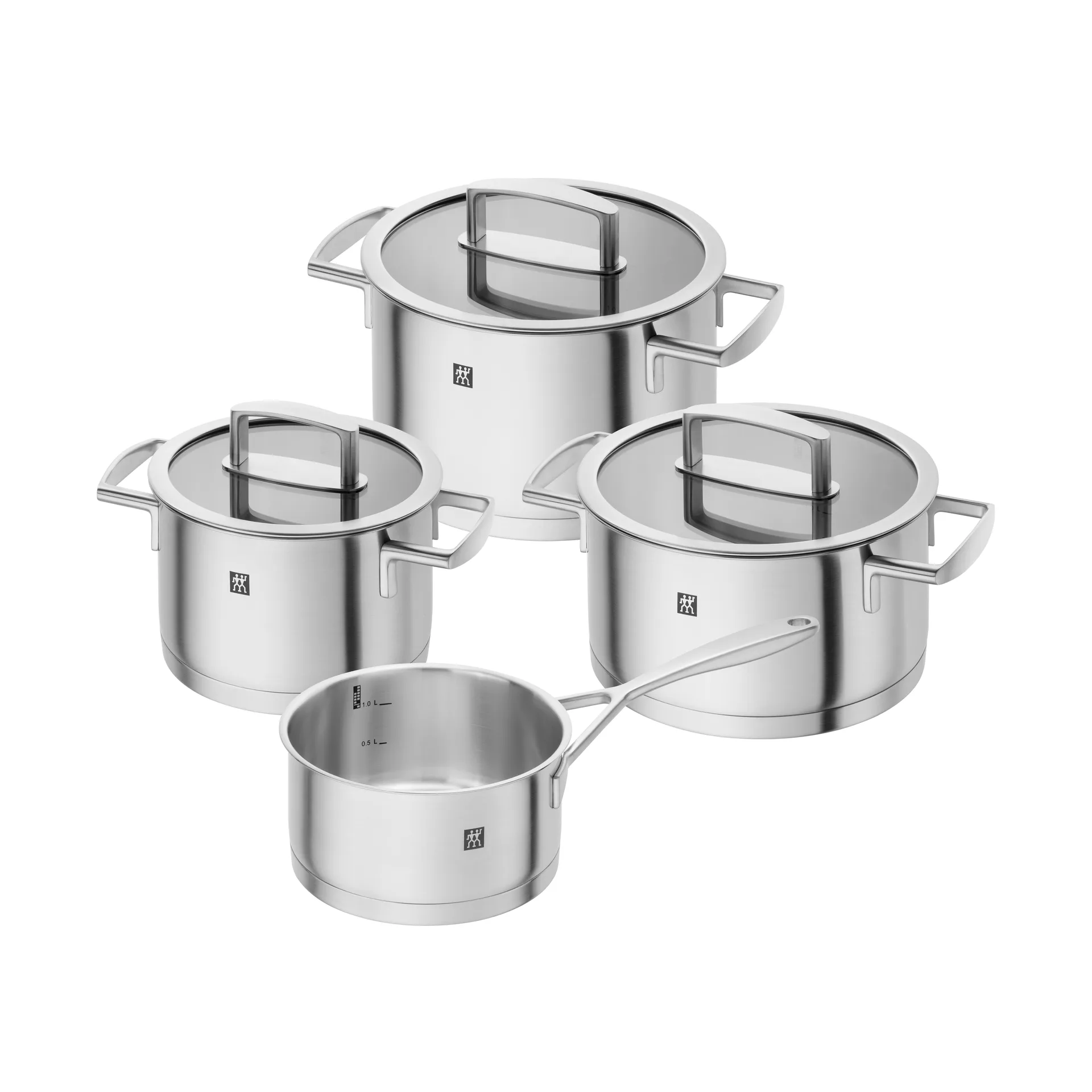 Tacho Zwilling Vitality, conjunto de 7 peças, 7 peças Zwilling