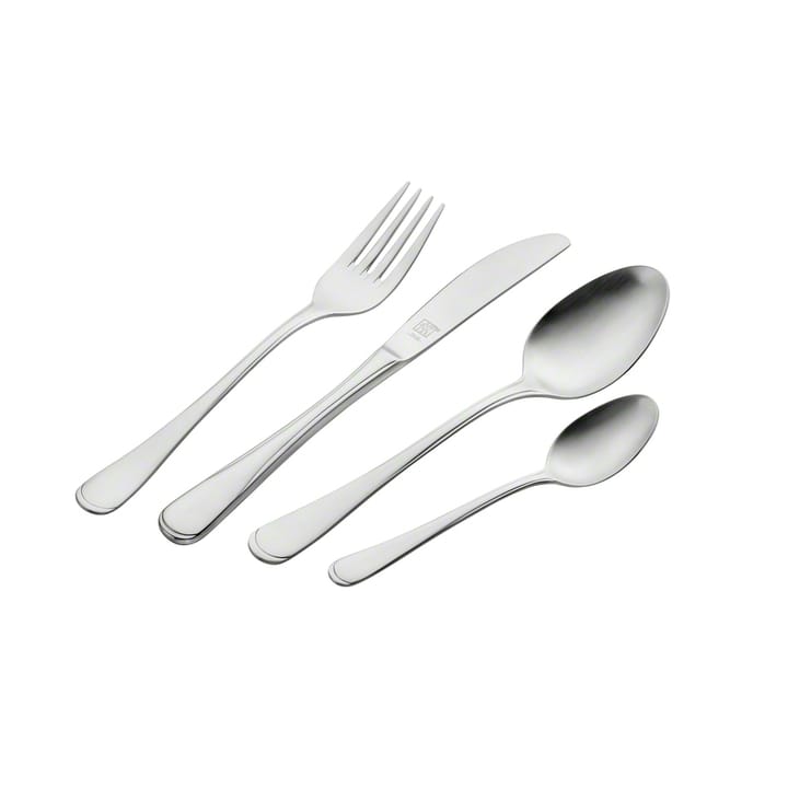 Talheres mate Zwilling Jessica, 24 peças, 24 peças Zwilling