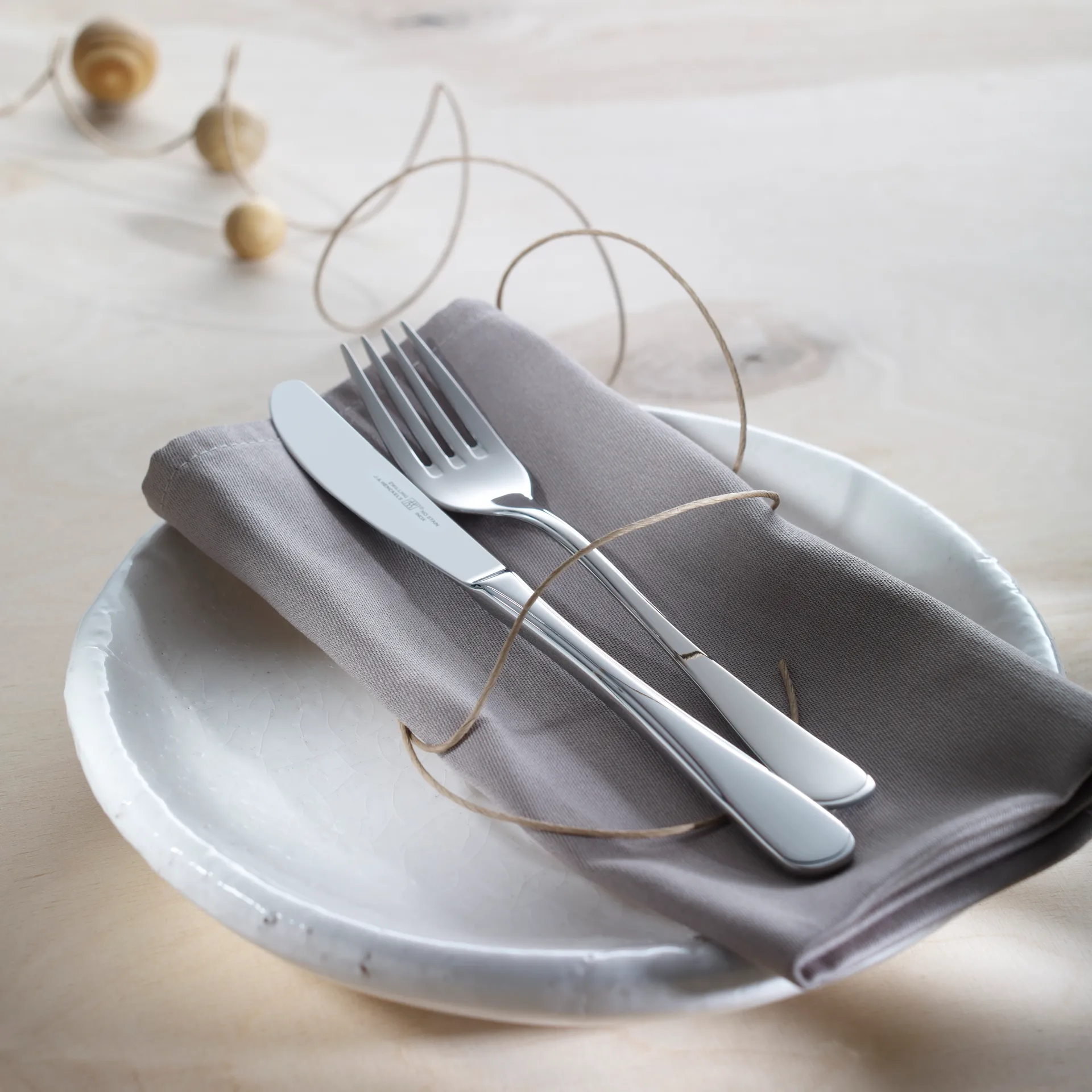 Talheres mate Zwilling Jessica, 24 peças, 24 peças Zwilling