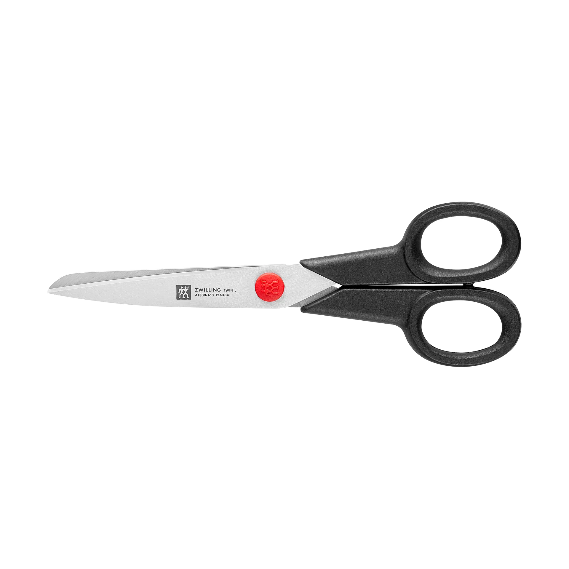 Tesoura de cozinha Zwilling preta, 16 cm Zwilling