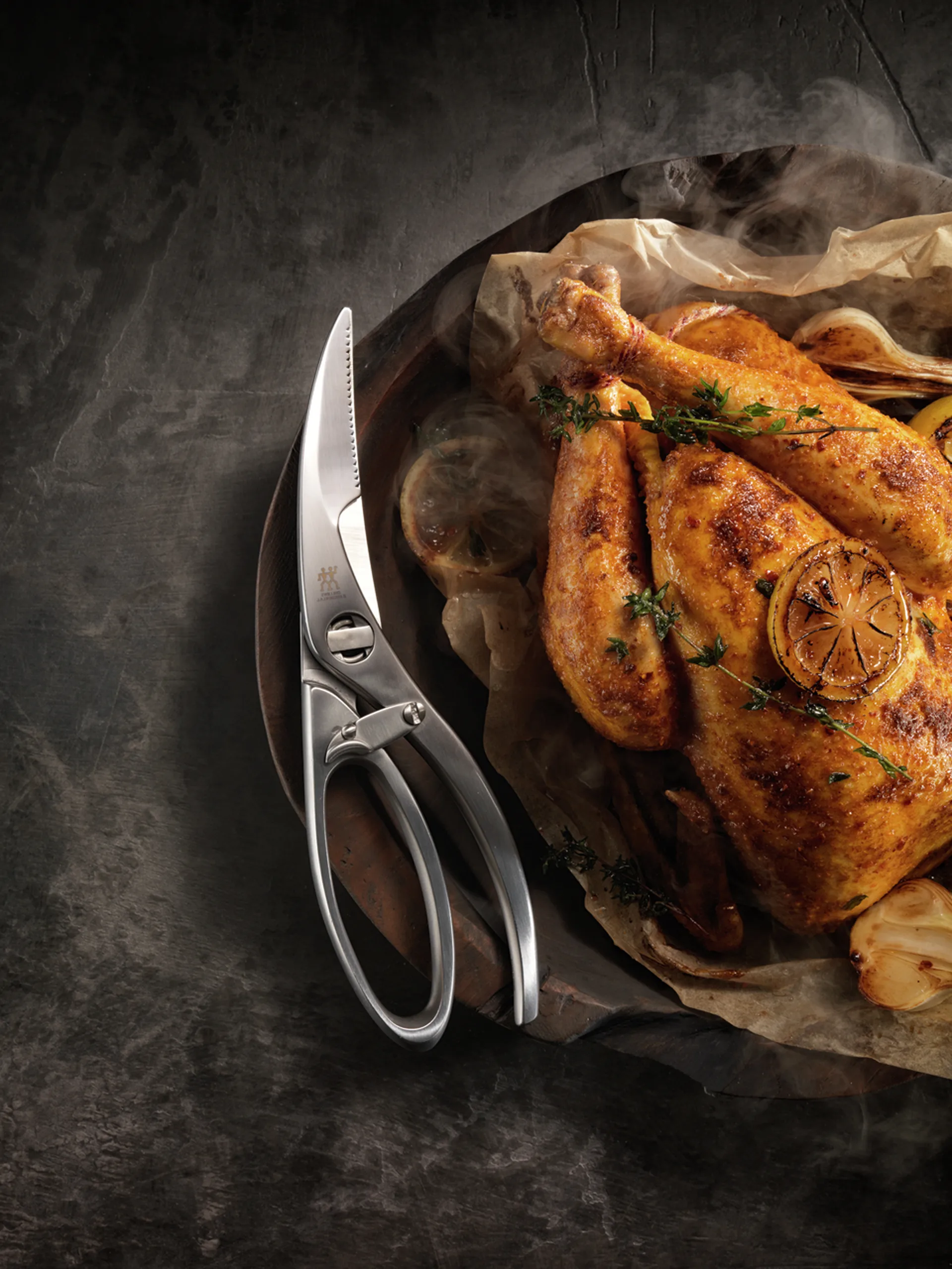 Tesoura para Trinchar Aves Zwilling Twin Select, 23,5 cm Zwilling