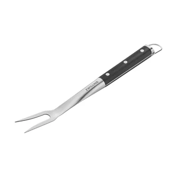 Zwilling BBQ+ garfo de trinchar 41 cm - Preto-aço inoxidável - Zwilling