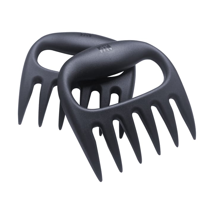 Zwilling BBQ+ garras de carne 2 unidades - Preto - Zwilling