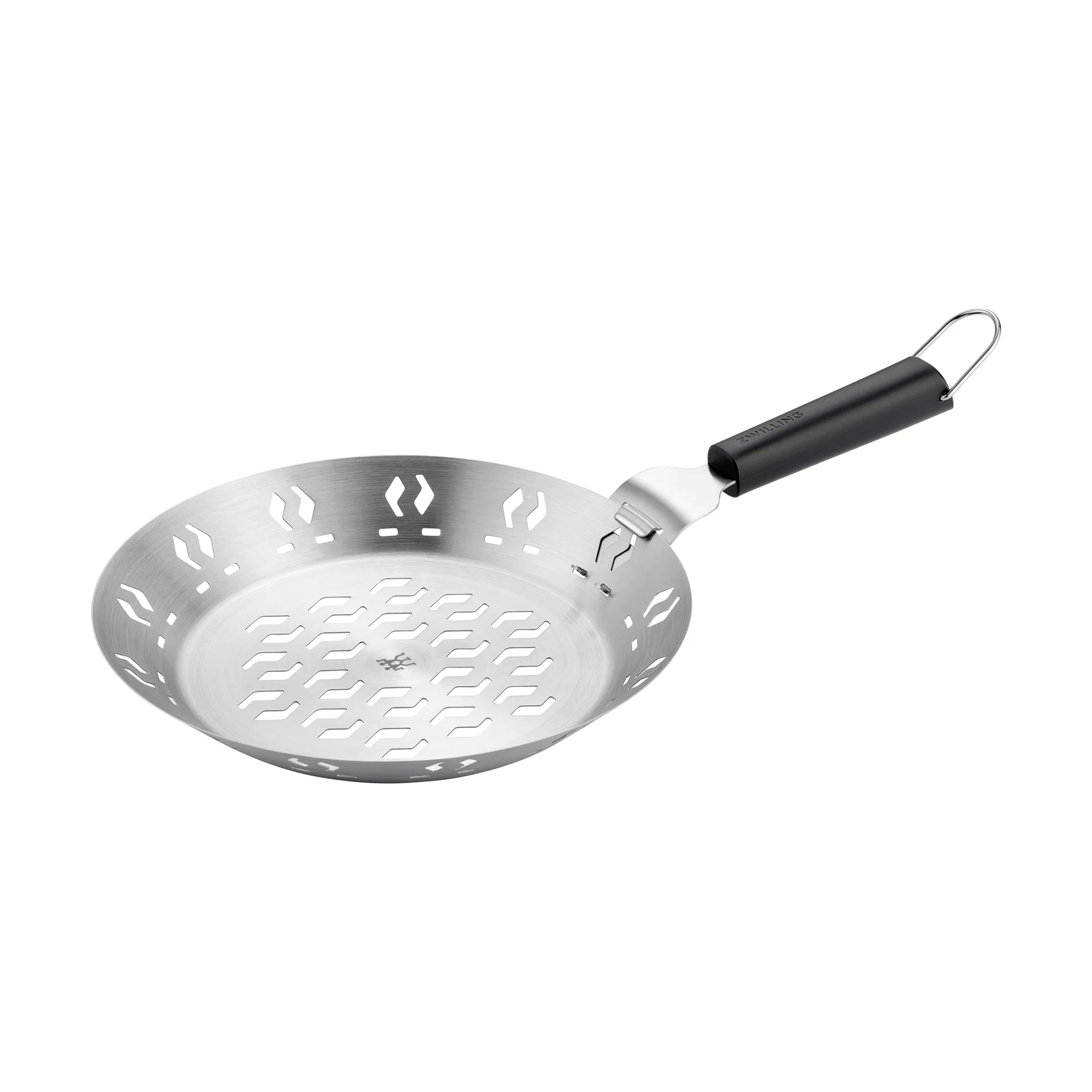 Zwilling BBQ+ grelha/panela wok com cabo removível, Ø26 cm Zwilling