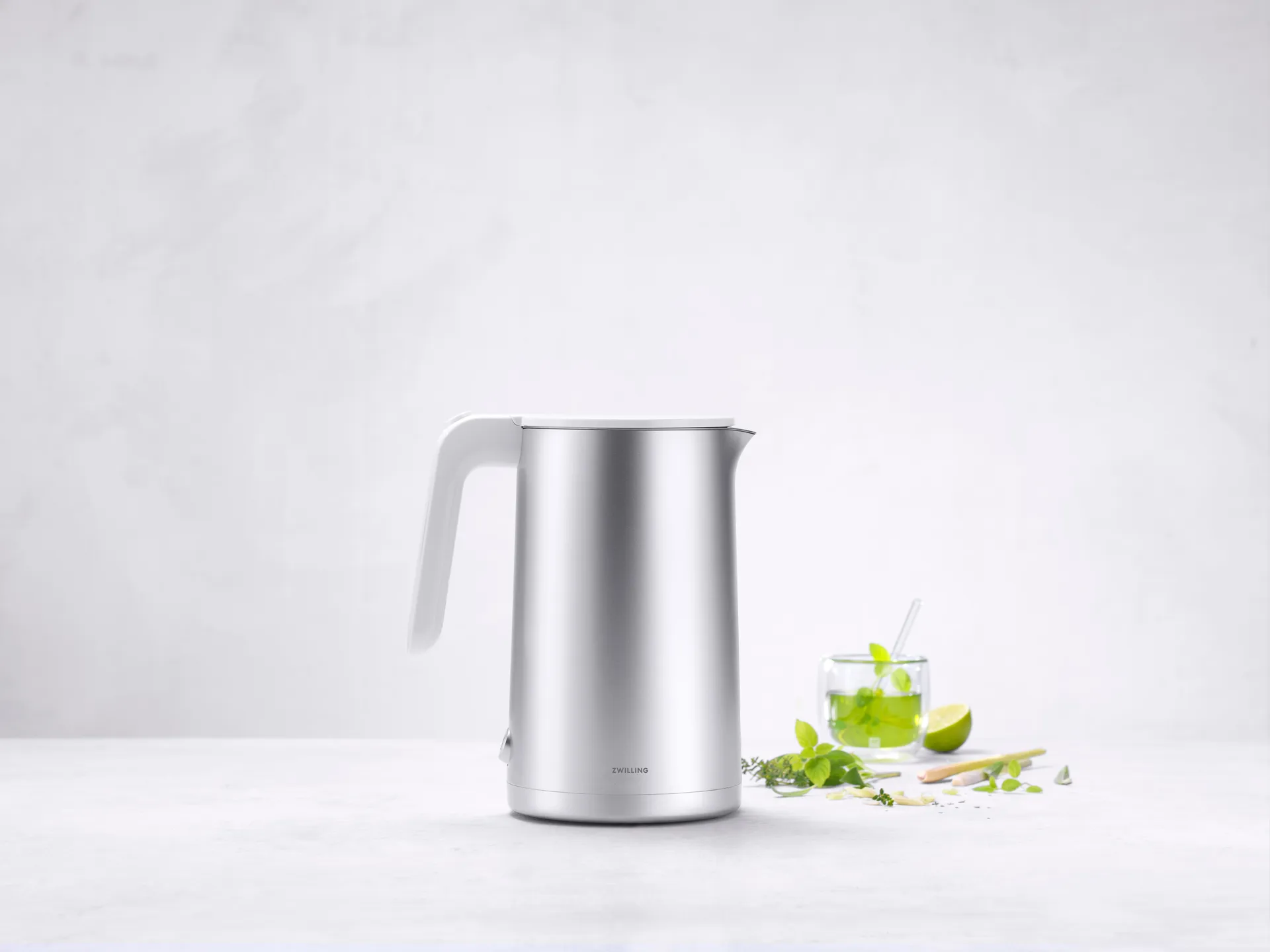 Zwilling chaleira elétrica 1,5 L, Prateado Zwilling