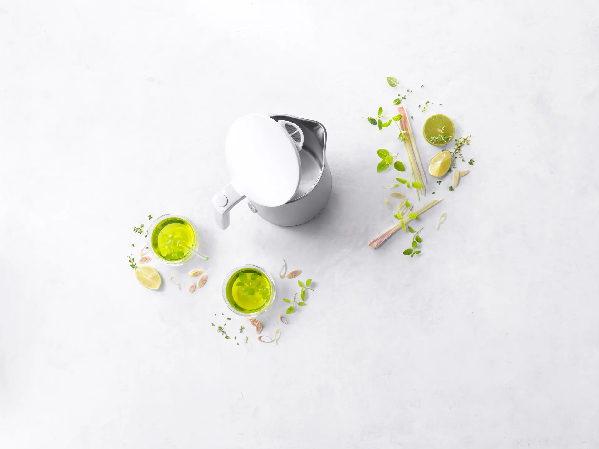 Zwilling chaleira elétrica 1,5 L, Prateado Zwilling