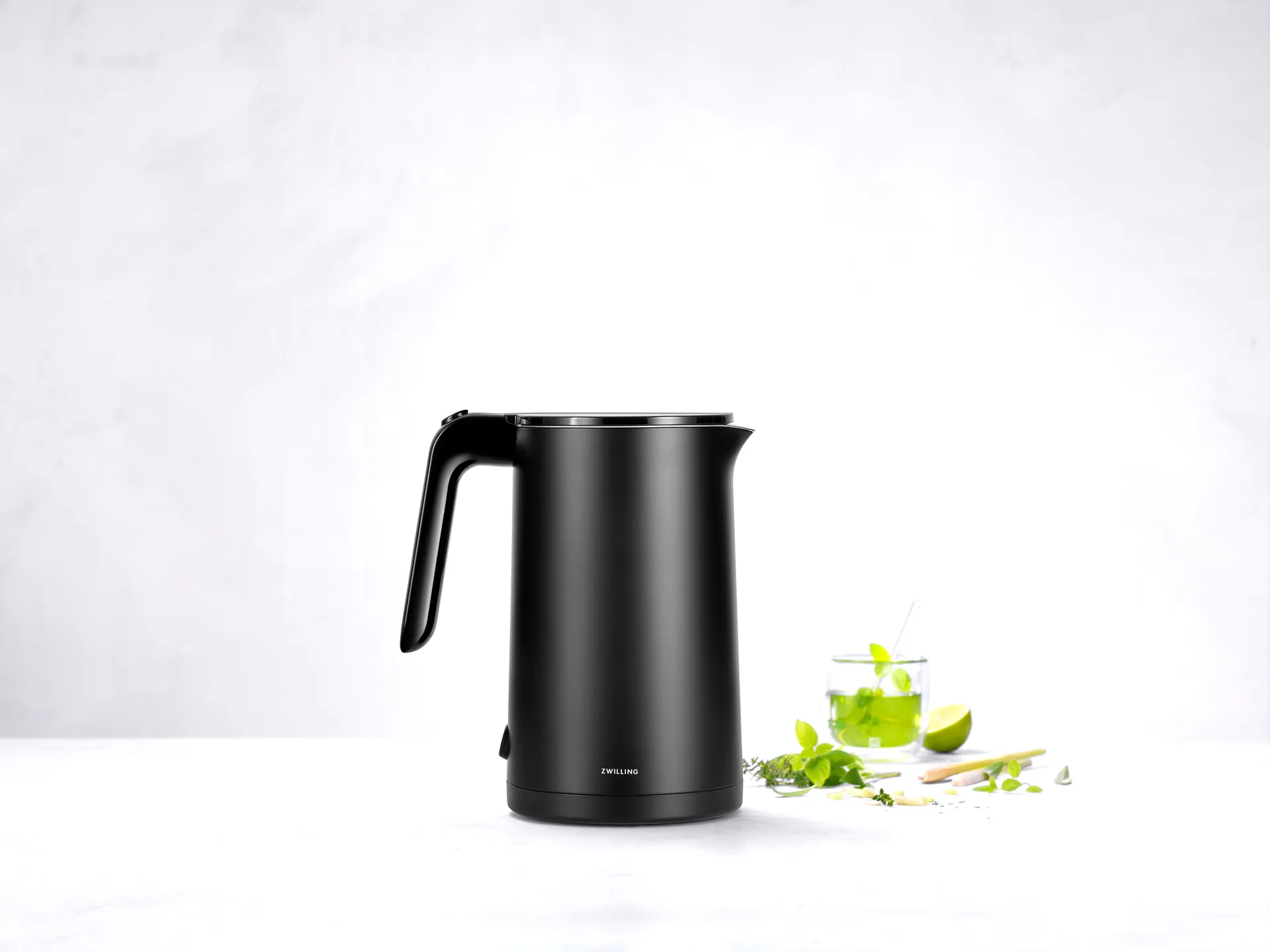 Zwilling chaleira elétrica 1,5 L, Preto Zwilling