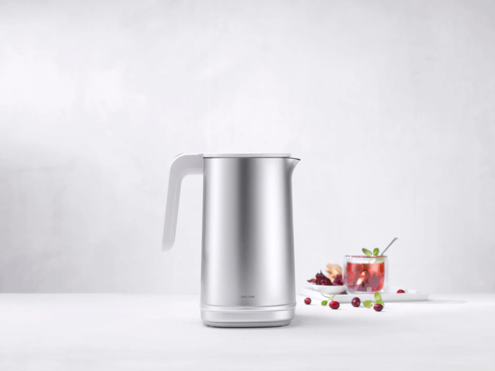Zwilling chaleira elétrica pro 1,5 L, Prateado Zwilling