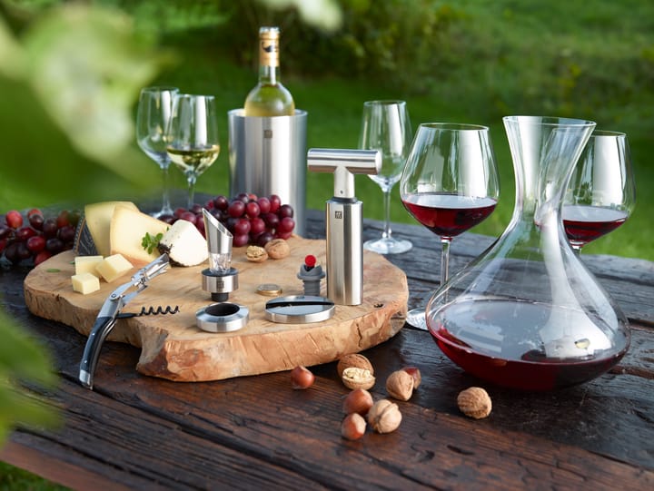 Zwilling conjunto de sommeliers 4 peças, Aço inoxidável Zwilling