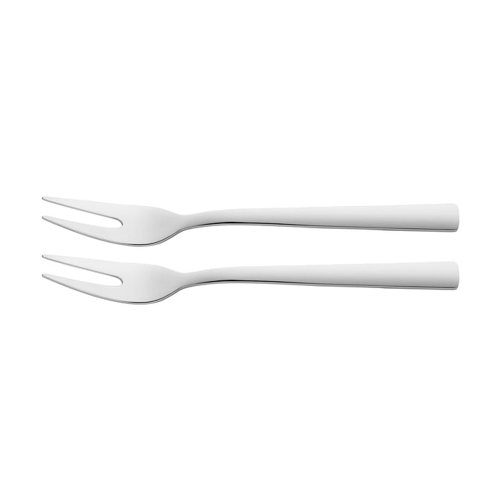 Zwilling Dinner garfo de grelha 2 unidades - Aço inoxidável - Zwilling