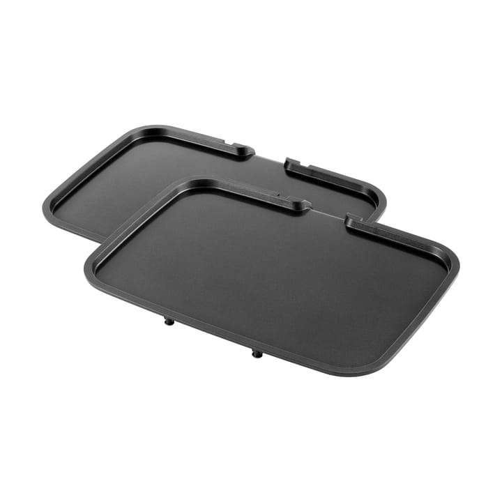 Zwilling Enfinigy placa de grelha/teppanyaki 2 peças - Preto - Zwilling