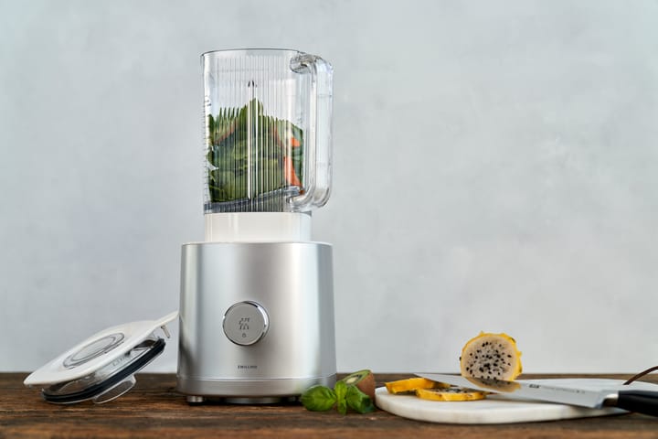 Zwilling Enfinigy power liquidificador 1,8 L, Prata Zwilling