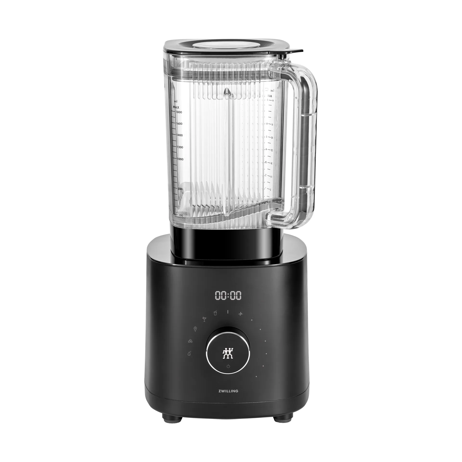 Zwilling Enfinigy power liquidificador 1,8 L, Preto Zwilling