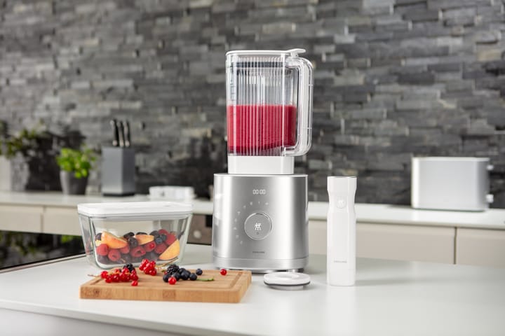 Zwilling Enfinigy power liquidificador Pro 1,8 L, Prata Zwilling