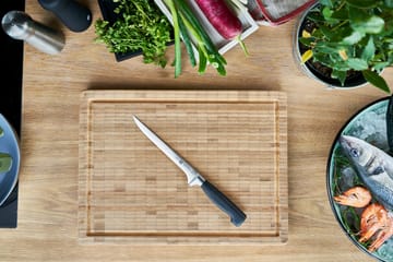 Zwilling Four star faca de filé 18 cm - Preto-aço inoxidável - Zwilling