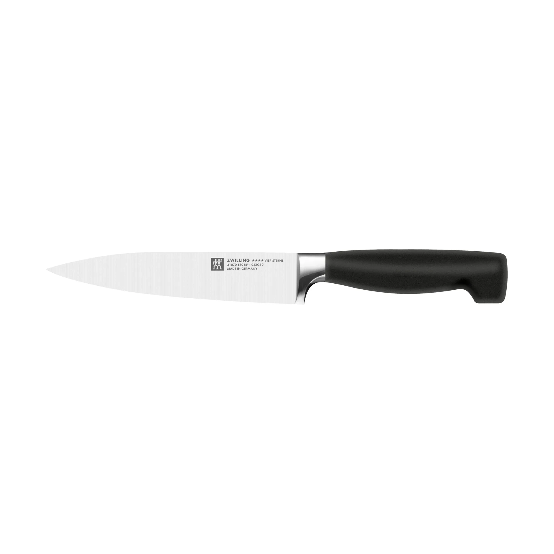 Zwilling Four star faca de filé/carne aço inoxidável, 16 cm Zwilling