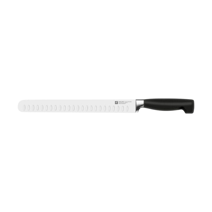 Zwilling Four star faca de filé/trinchar 26 cm - Preto-aço inoxidável - Zwilling