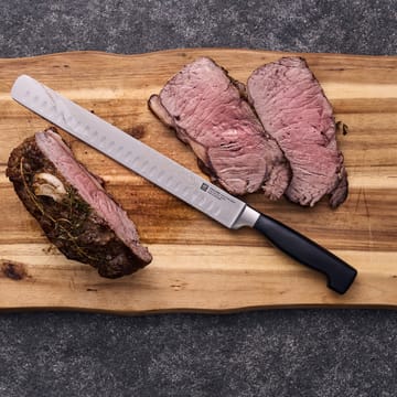 Zwilling Four star faca de filé/trinchar 26 cm - Preto-aço inoxidável - Zwilling