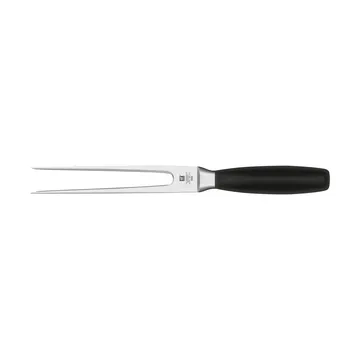 Zwilling Four star garfo para desfiar carne 18 cm - Aço inoxidável - Zwilling