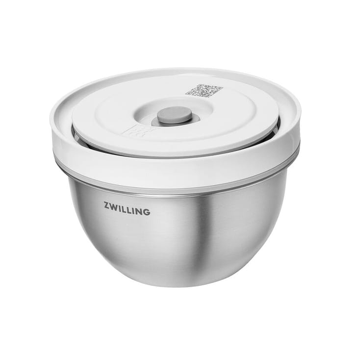 Zwilling Fresh & save tigela a vácuo aço inoxidável - 0,3 L - Zwilling