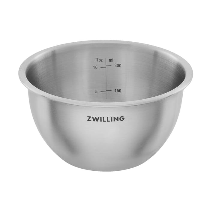 Zwilling Fresh & save tigela a vácuo aço inoxidável, 0,3 L Zwilling