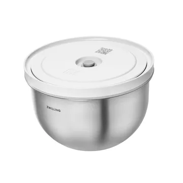 Zwilling Fresh & save tigela a vácuo aço inoxidável - 1,75 L - Zwilling