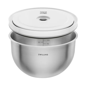Zwilling Fresh & save tigela a vácuo aço inoxidável - 1,75 L - Zwilling