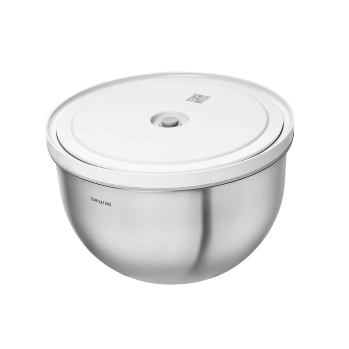Zwilling Fresh & save tigela a vácuo aço inoxidável - 4 L - Zwilling
