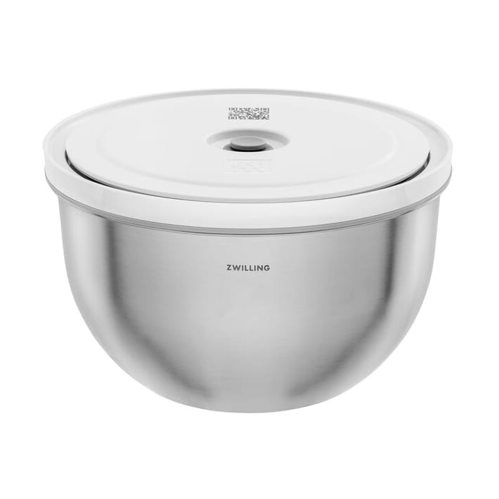 Zwilling Fresh & save tigela a vácuo aço inoxidável, 4 L Zwilling