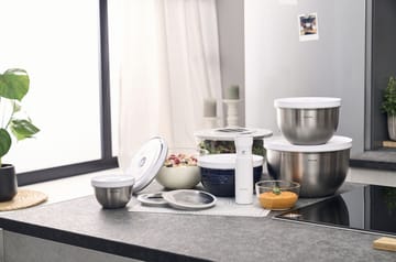 Zwilling Fresh & save tigela a vácuo vidro - 4 L - Zwilling