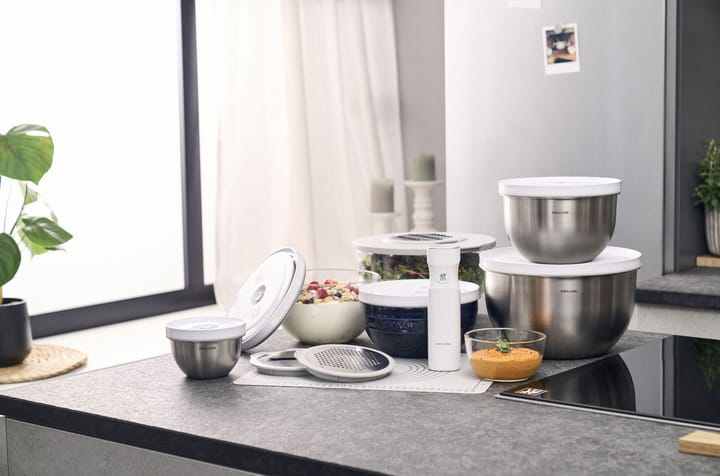 Zwilling Fresh & save tigela a vácuo vidro, 4 L Zwilling