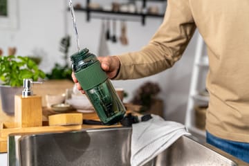 Zwilling garrafa de água 68 cl - Tritan verde escuro - Zwilling