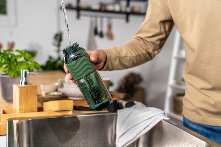 Zwilling garrafa de água 68 cl, Tritan verde escuro Zwilling