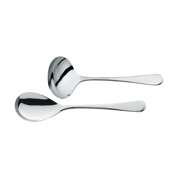  Zwilling Jessica conjunto de servir 2 peças - Aço inoxidável - Zwilling