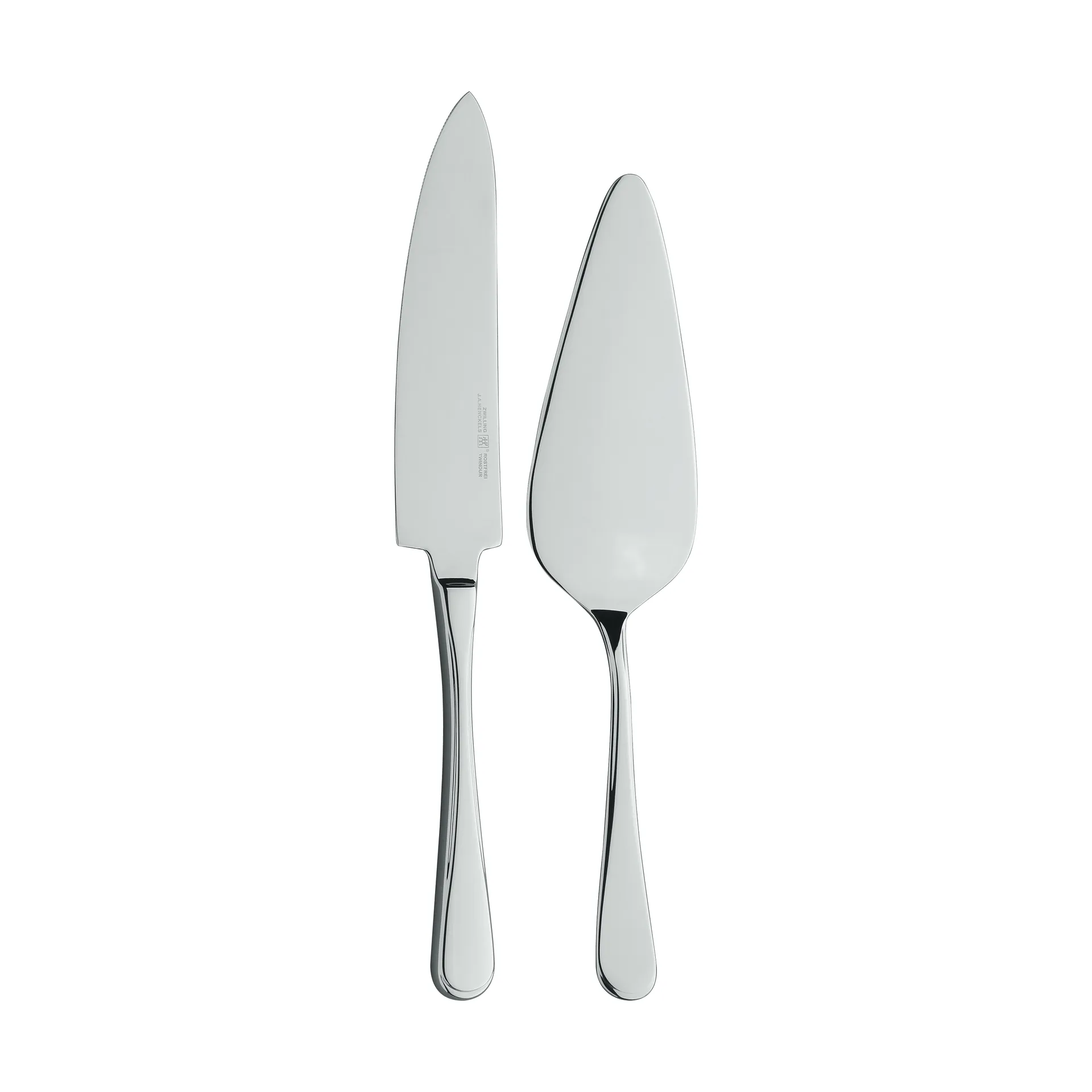 Zwilling Jessica conjunto de servir bolo 2 peças, Aço inoxidável Zwilling