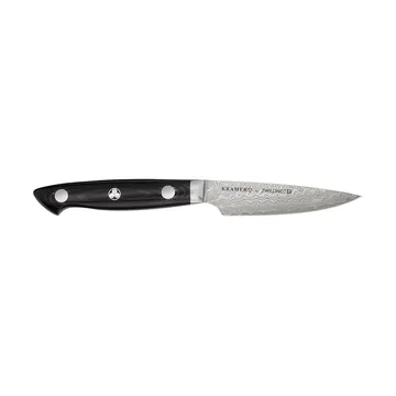 Zwilling Kramer euro faca de descascar em aço inoxidável 9 cm - Damasc-preto - Zwilling