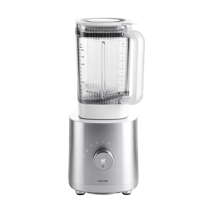 Zwilling liquidificador com motor AC 1,4 L - Prata - Zwilling