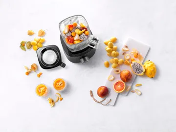 Zwilling liquidificador com motor AC 1,4 L - Preto - Zwilling